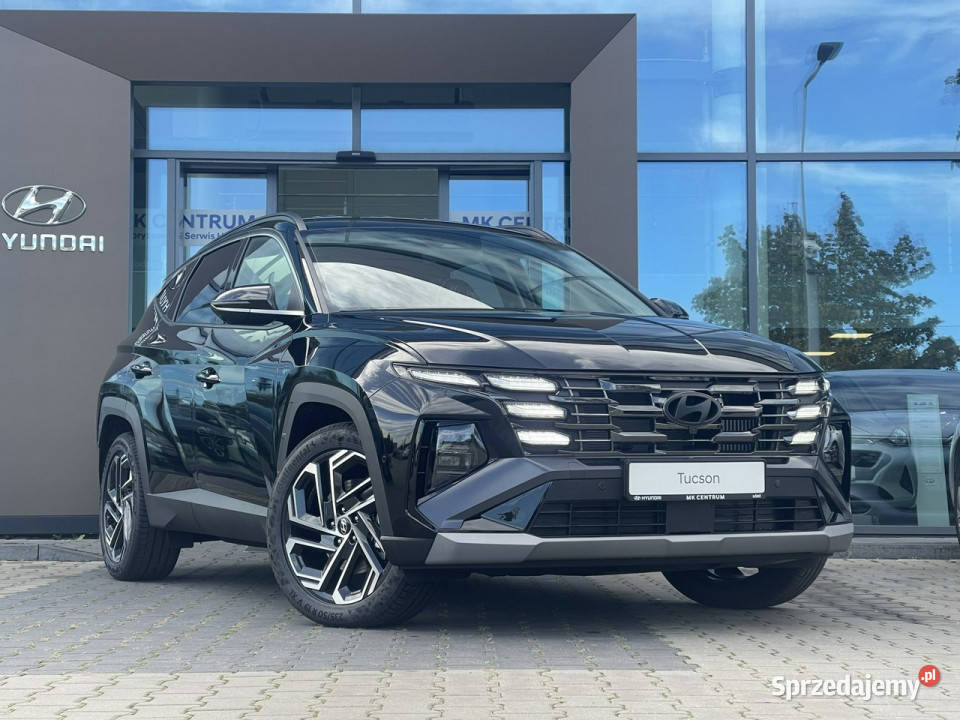 Hyundai Tucson 16 TGDI HEV 6AT 4WD 215 Platinum centralny zamek Piotrków Trybunalski
