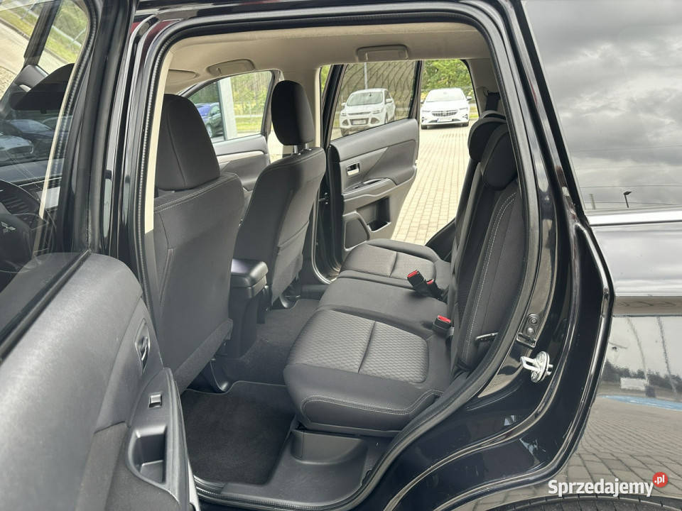 Mitsubishi Outlander 2 kpl kół Czujniki Navi kamera cofania