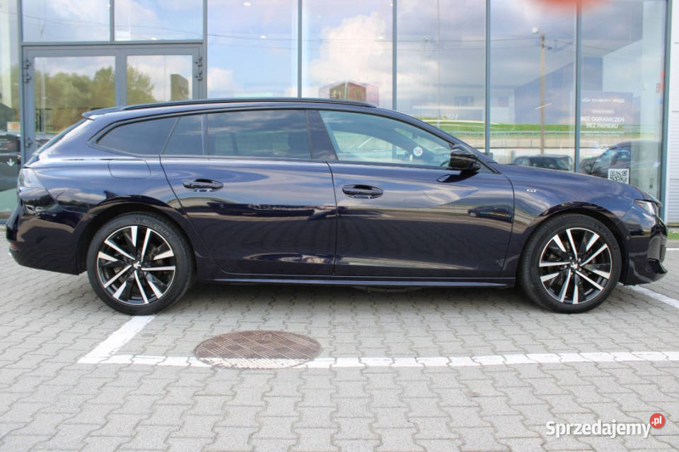 Peugeot 508 2021r FVAT23 FullLED Kamera Carplay Bielsko-Biała