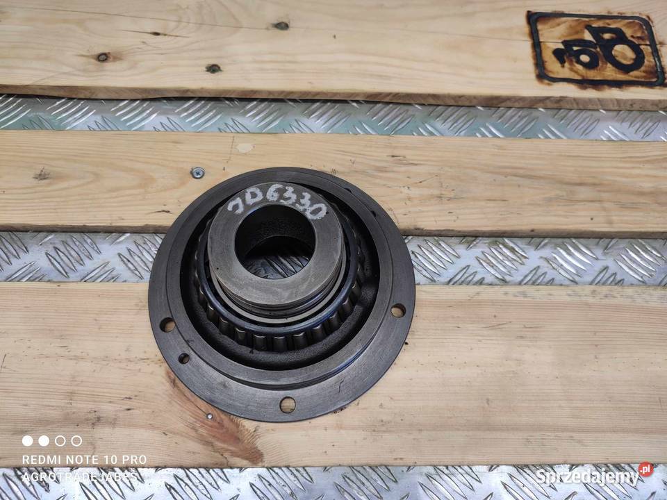Obudowa łożyska tylnej osi John Deere 6300 Wilkowo