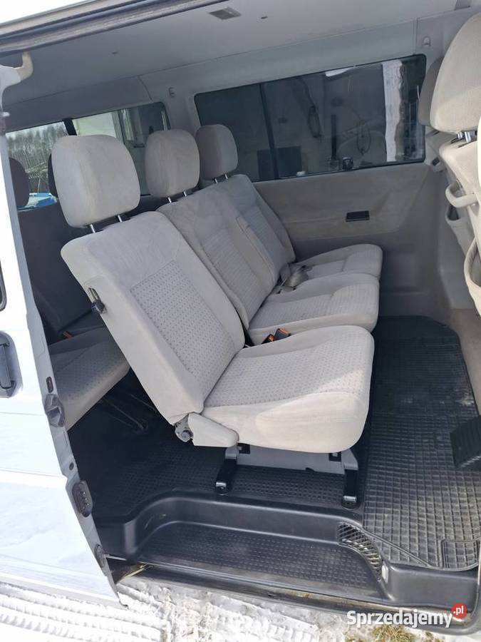 Volkswagen T4 Caravelle Long 25 TDI 102 2500cm3 sprzedam