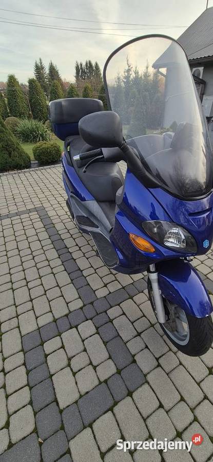 motor skuter Piaggio x9 125 Jasło