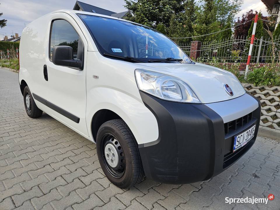 Fiat Fiorino 201516 14 LPG 77 klima hak VAT1 możliwa zamiana Rzeszów