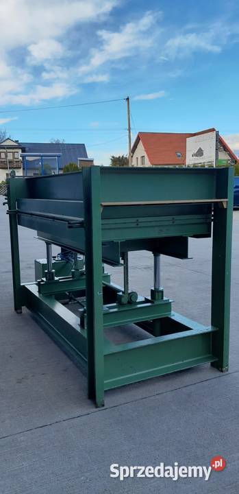 Prasa półkowa Italpresse 2300x1100 1925 sprzedam