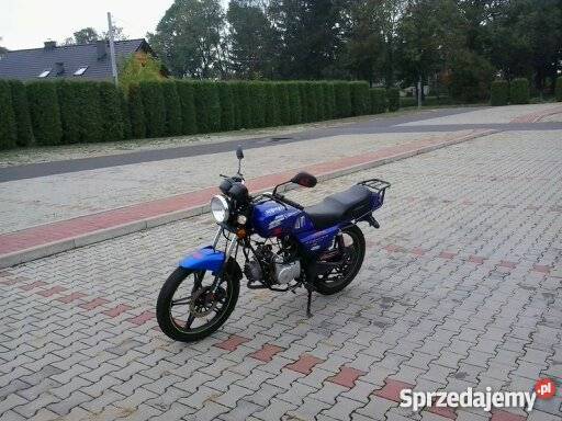 Barton Fighter 12550ccm manualna Oświęcim