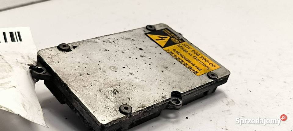 PRZETWORNICA AUDI A8 D3 W12 5DV00829000 Lipno sprzedam