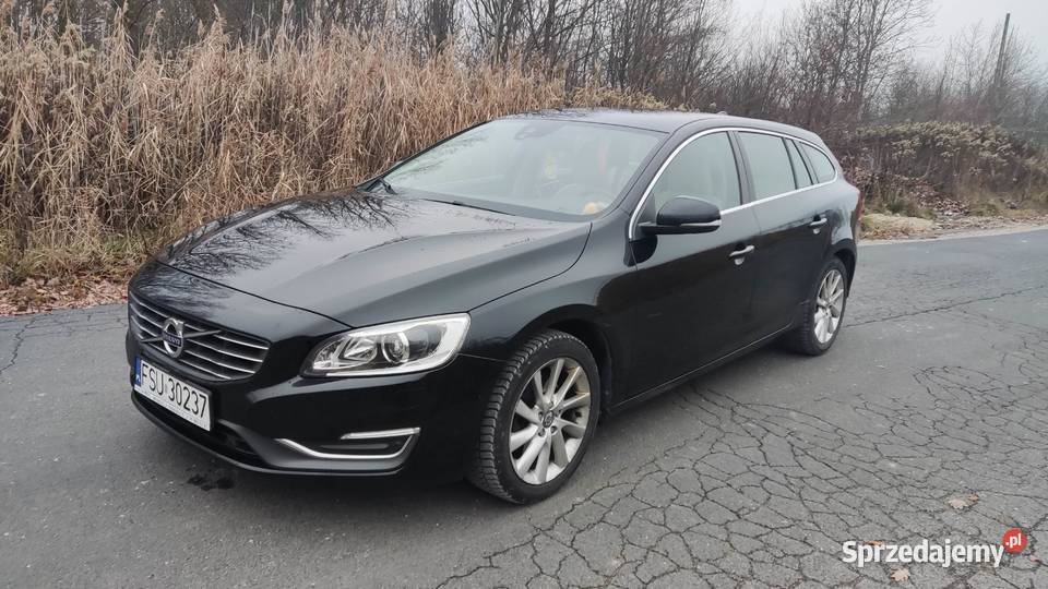 Volvo V60 D4 Samochody osobowe Piaseczno
