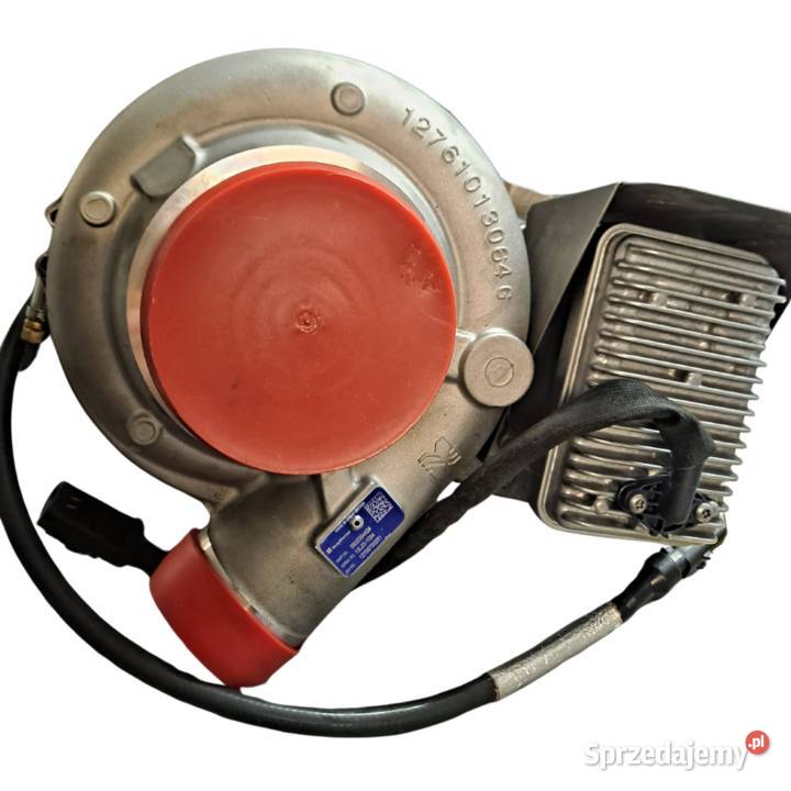 TURBOSPRĘŻARKA BORGWARNER 5802084424 IVECO Pozostałe Bydgoszcz sprzedam