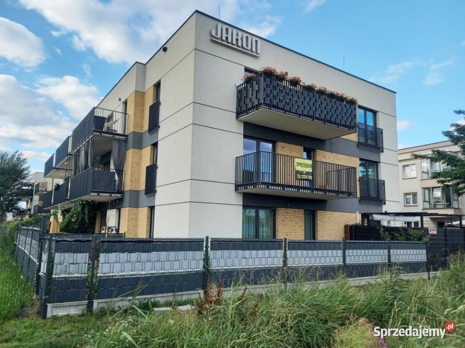 NOWE 2pokojowe mieszkanie 49 m Kartograficzna Warszawa