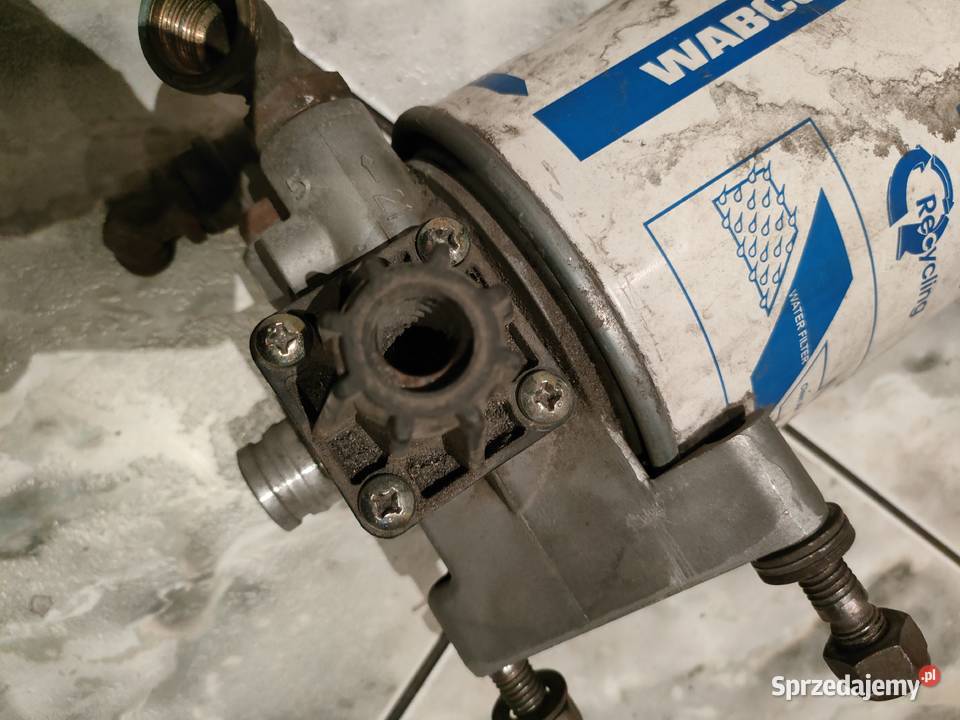 Osuszacz powietrza wabco Piotrków Trybunalski