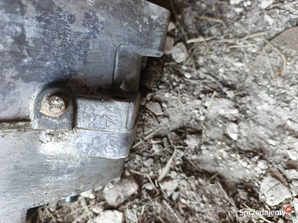 Silnik WSK 175 059