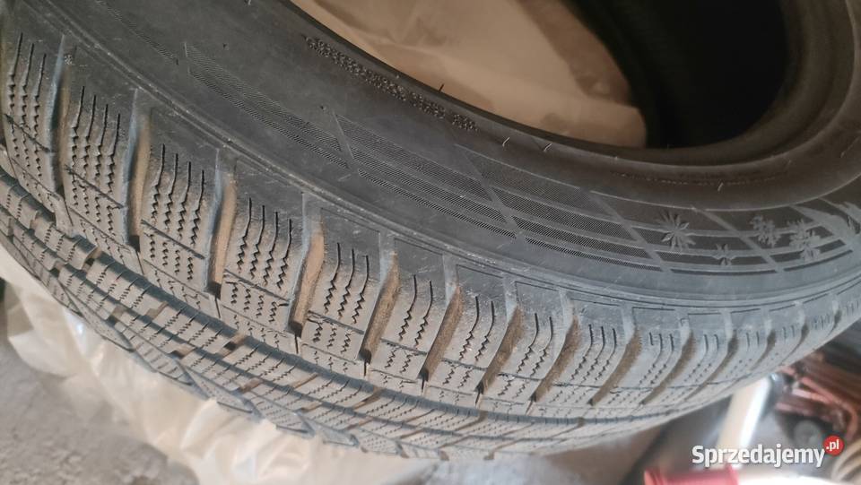 Opony zimowe hankook