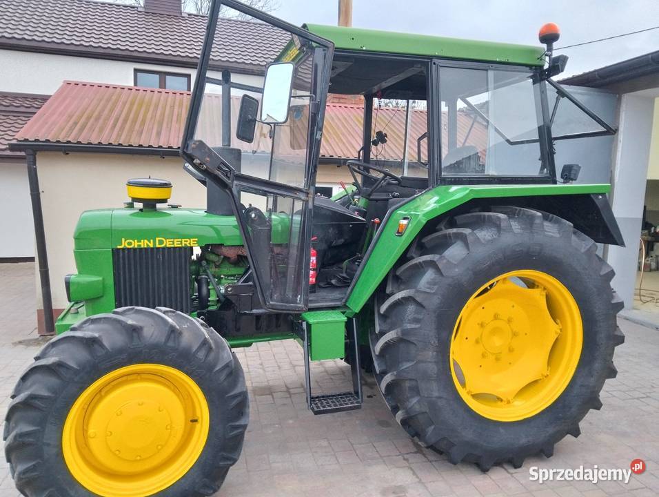 Sprzedam John Deere 2130S z turem 1977r 75 Zamość