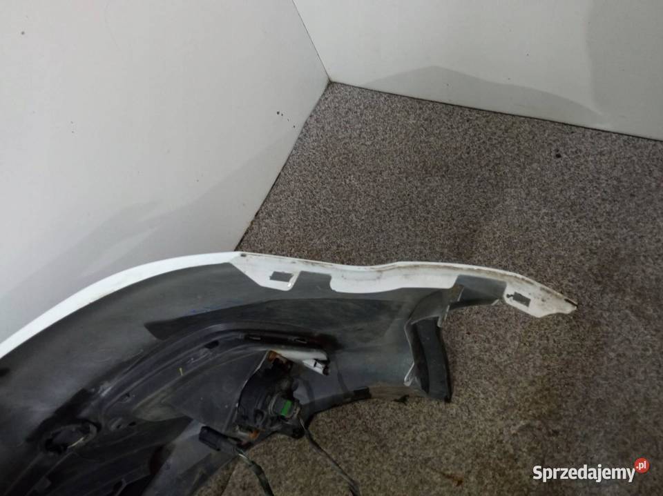 ZDERZAK PRZÓD LIFT FL BS Ford Transit Courier I świętokrzyskie