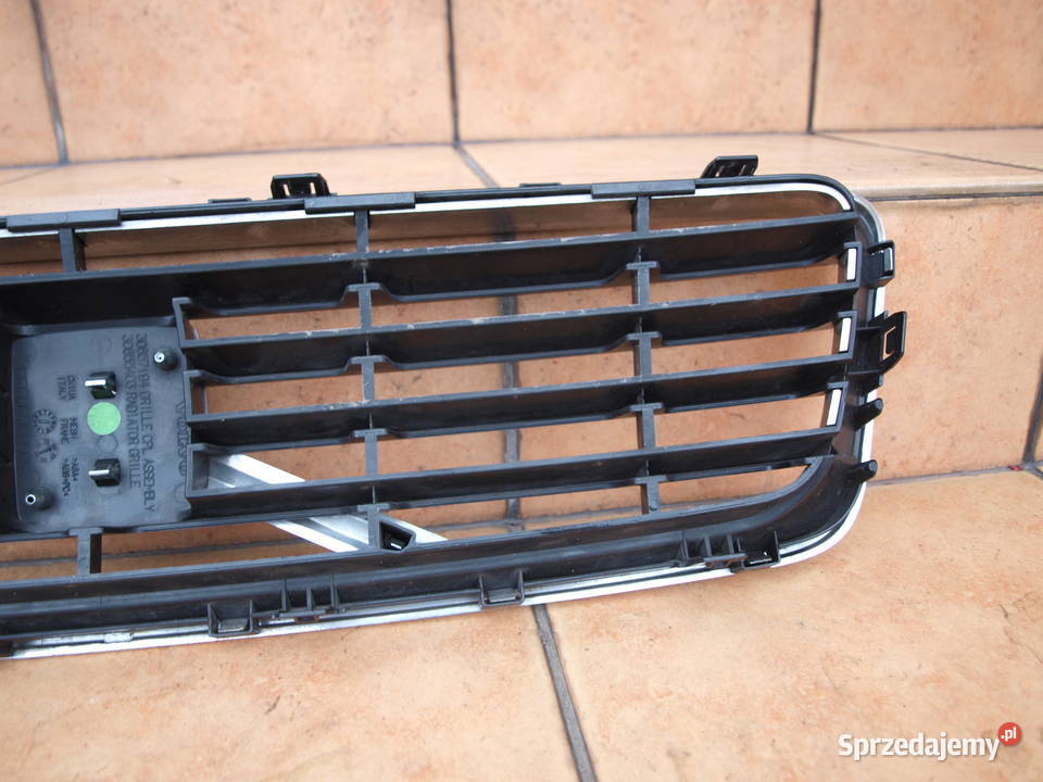 Volvo C30 grill chrom atrapa przód 2006 2010r Kalisz sprzedam