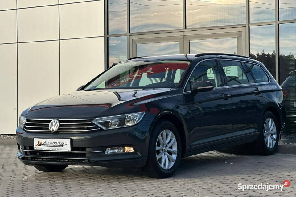 Volkswagen Passat 2KplKół Navi AktTemp Grzane opolskie Kąty Opolskie