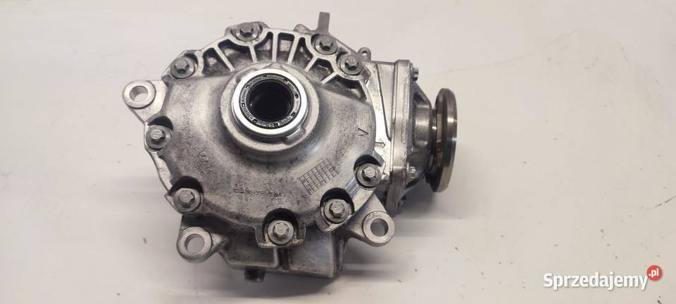 MERCEDES GLC W253 X253 REDUKTOR MOST DYFER PRZÓD dolnośląskie sprzedam