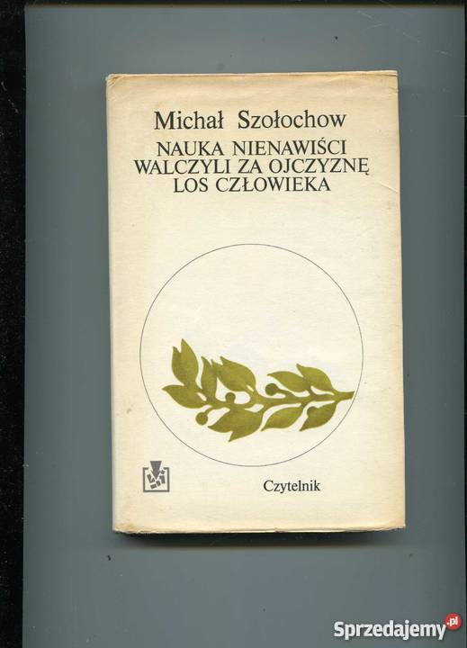 Nauka nienawiści Walczyli ojczyznę Los człowieka Pozostałe Szczecin sprzedam