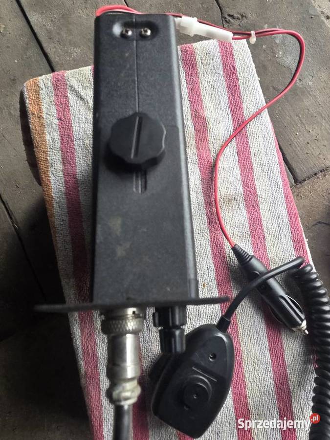 Cb radio President Harry III ASC Vox 1224 Wola Uhruska