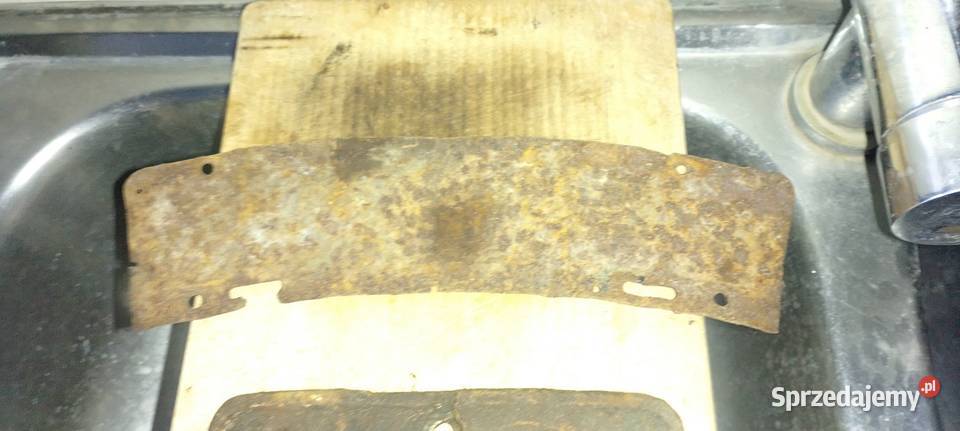 SHL stare dwie tablice rej Gdańsk unikaty Pozostałe Jarosław sprzedam