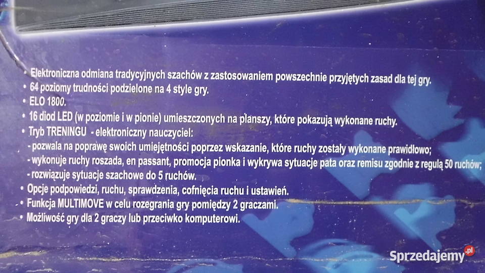 szachy elektroniczne lexibook Kultura i Rozrywka Łańcut