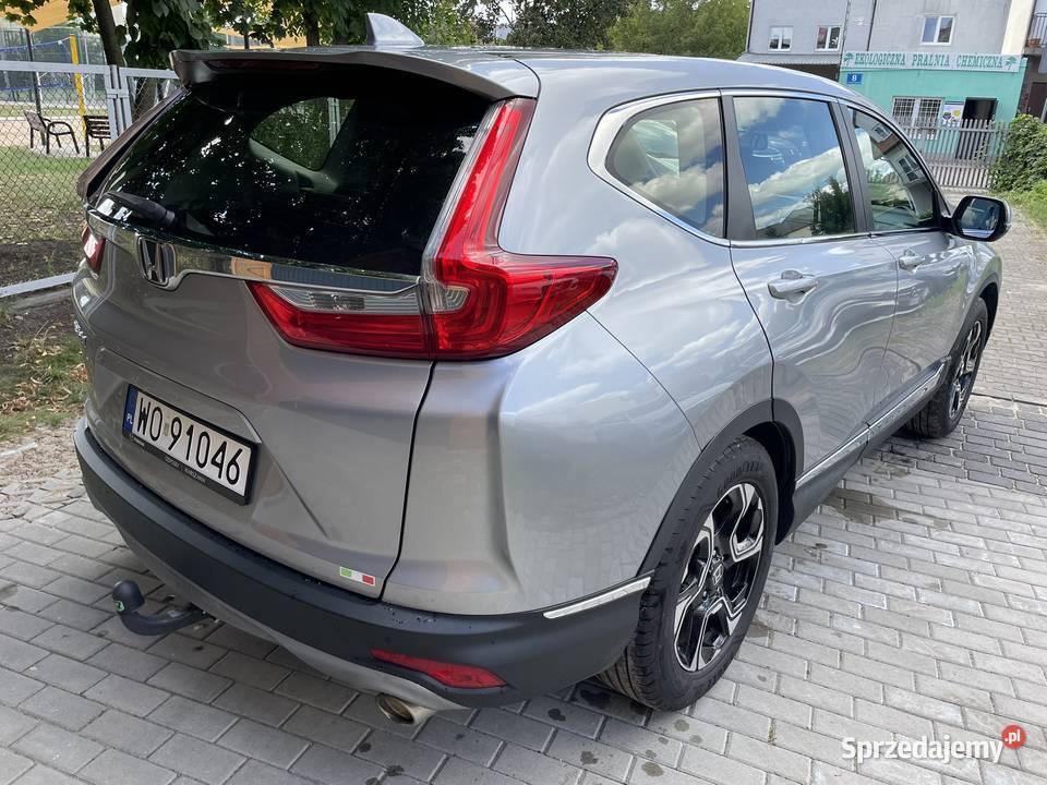 Honda CRV 2019r Europa Ostrołęka