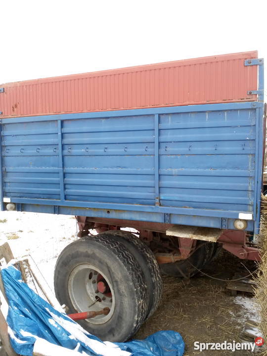 Przyczepa AUTOSAN D616 00 Milejów