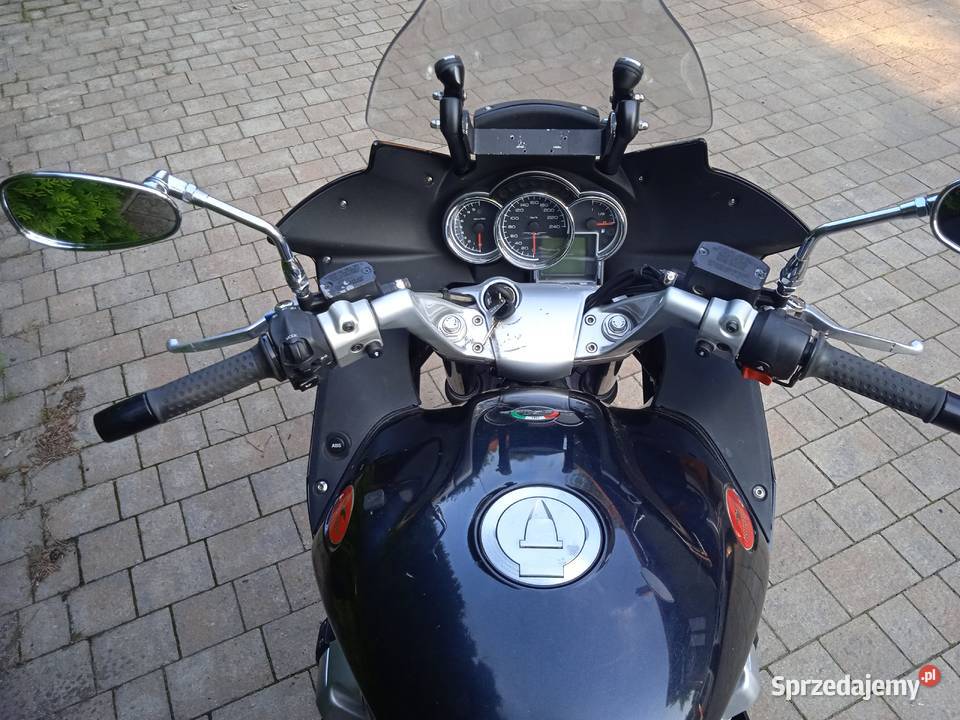 Moto Guzzi Norge 1200 ABS turystyczny Kraków sprzedam
