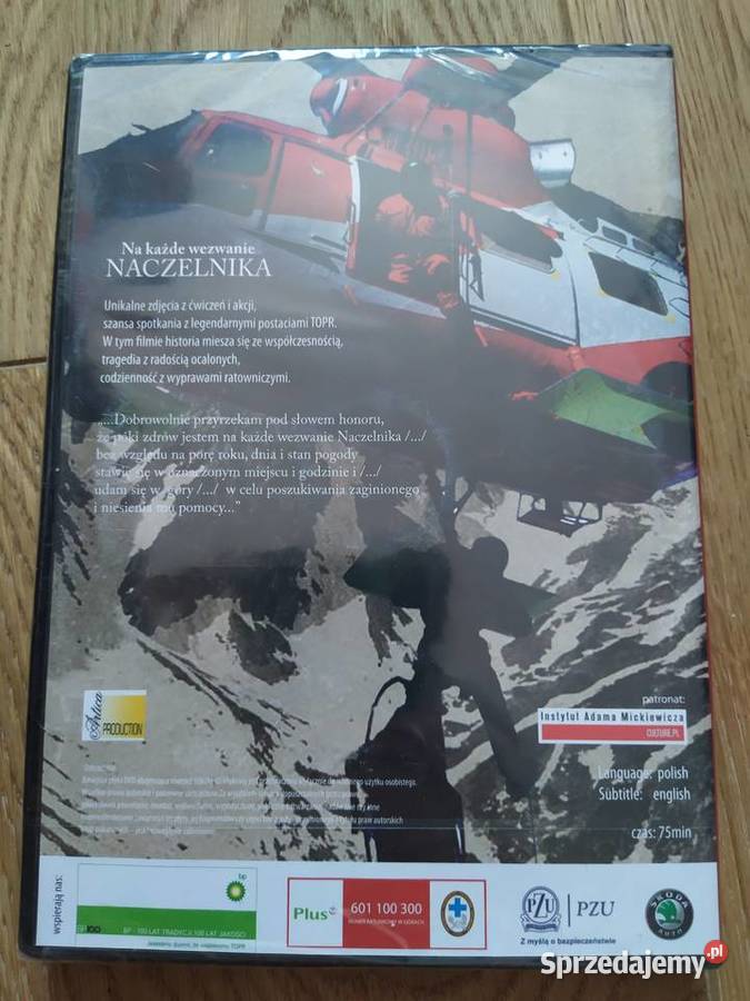 Na każde wezwanie Naczelnika DVD EN podkarpackie
