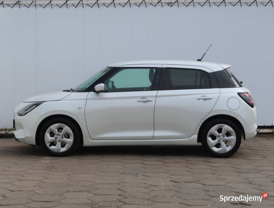 Suzuki Swift 12 Łódź