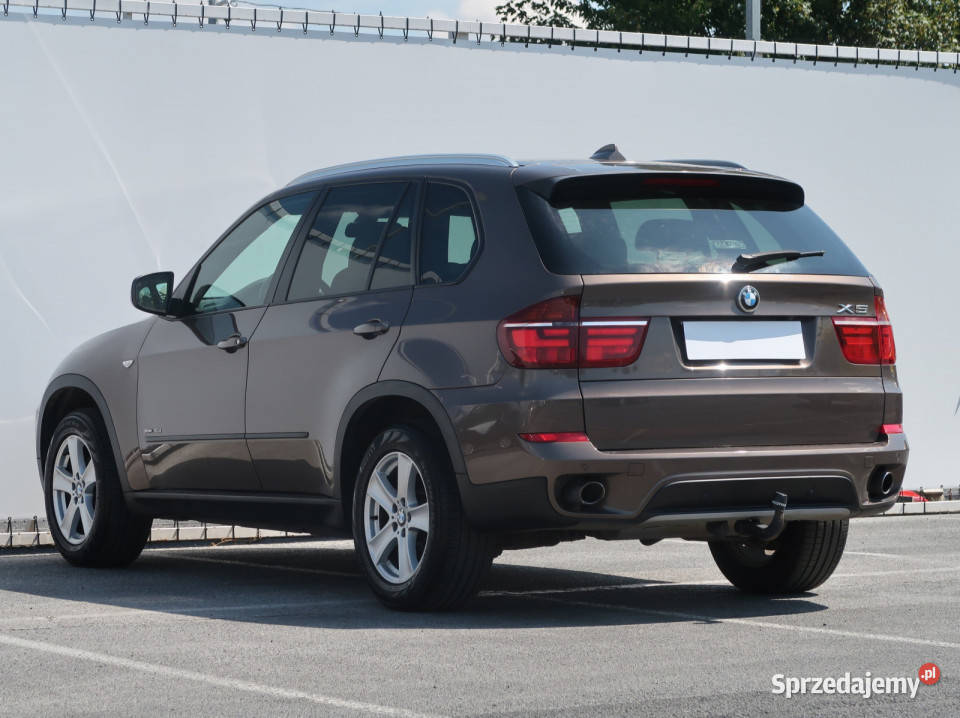 BMW X5 xDrive30d gniazdo USB Lublin sprzedam