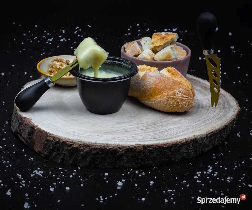 Mini przekąska do fondue serowego 6x150g x 3 Świdnica