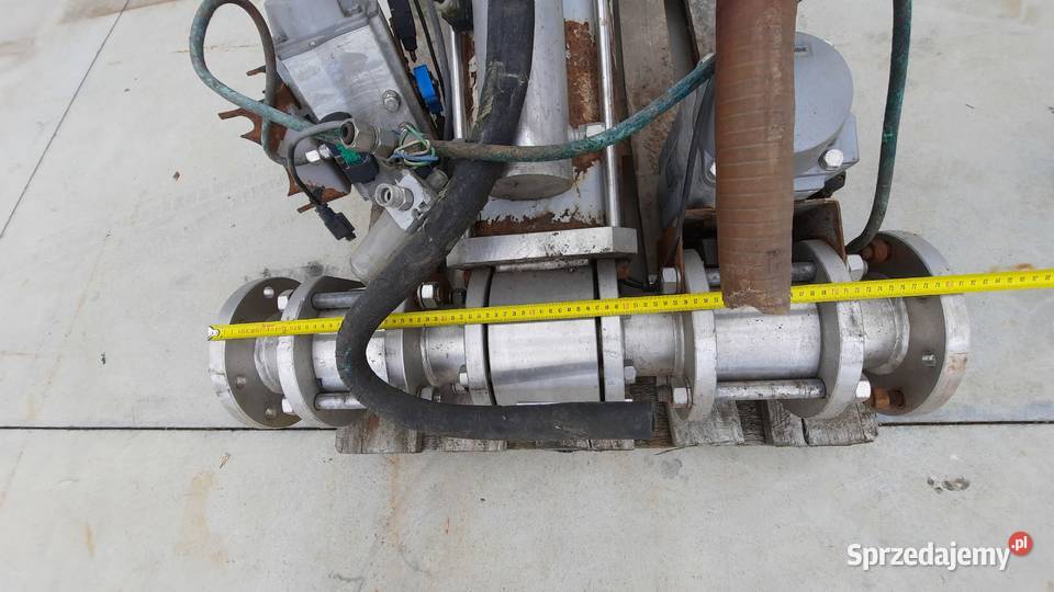 48 L 99	pompa tłokowa silnik AIR TORQUE Dębica