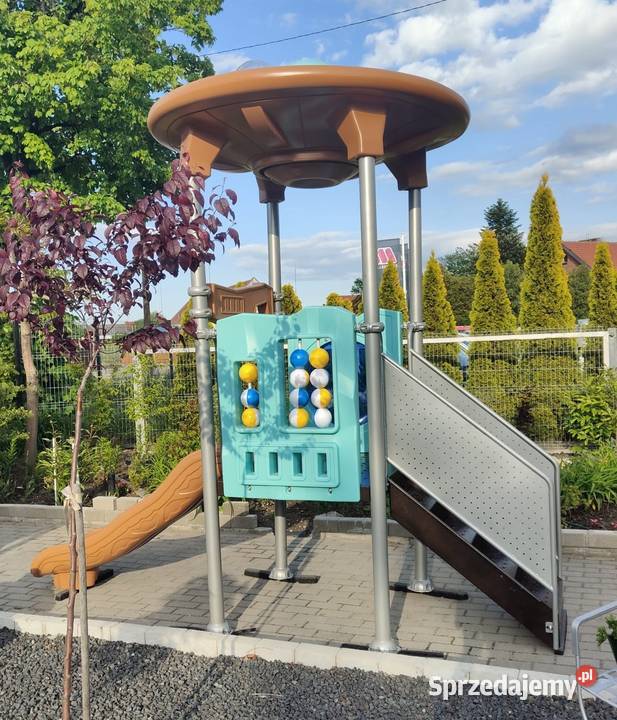 Plac zabaw dzieci Świdnica