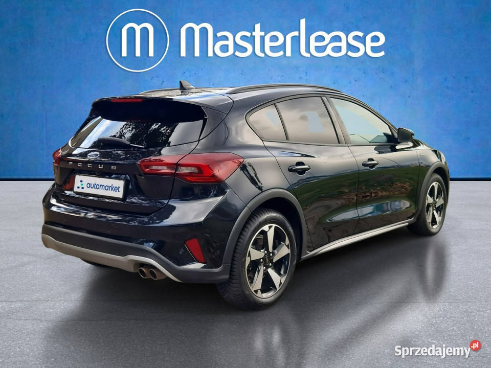 Ford Focus 10 EcoBoost mHEV Active X Z Polskiego światła LED mazowieckie Warszawa