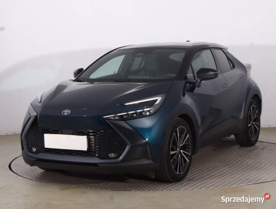 Toyota CHR 18 Hybrid Piaseczno