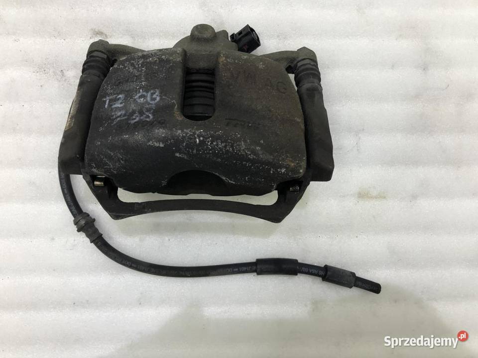 ZACISK PRAWY PRZÓD VOLKSWAGEN TOURAN III wielkopolskie