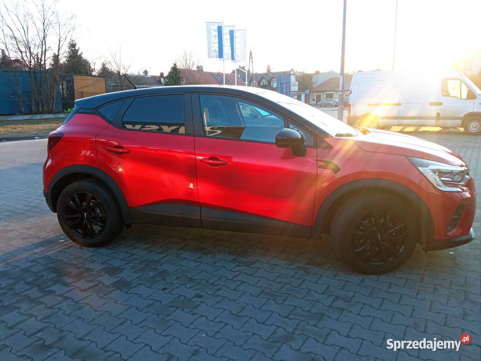 Captur salon Polska lpg gwarancja