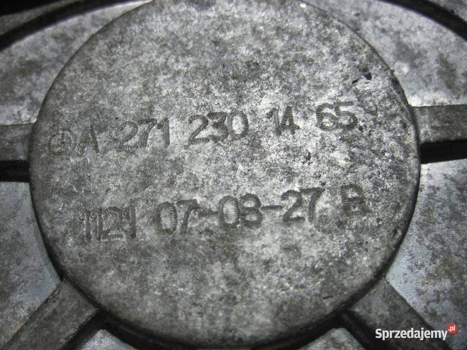 MERCEDES KLASA C W204 271950 184 18B vacum pompa Kielce