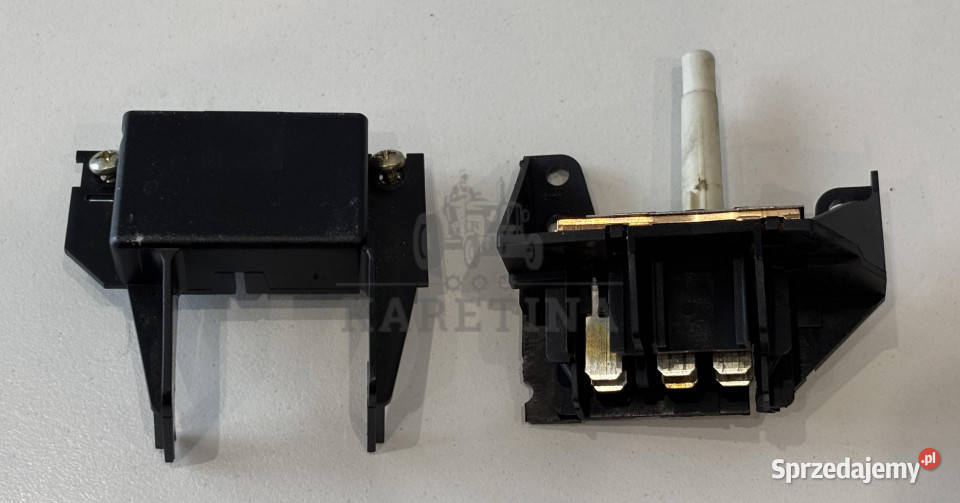 John Deere 6110 6210 Przełącznik Osłona AL77714 wielkopolskie Jastrzębniki sprzedam