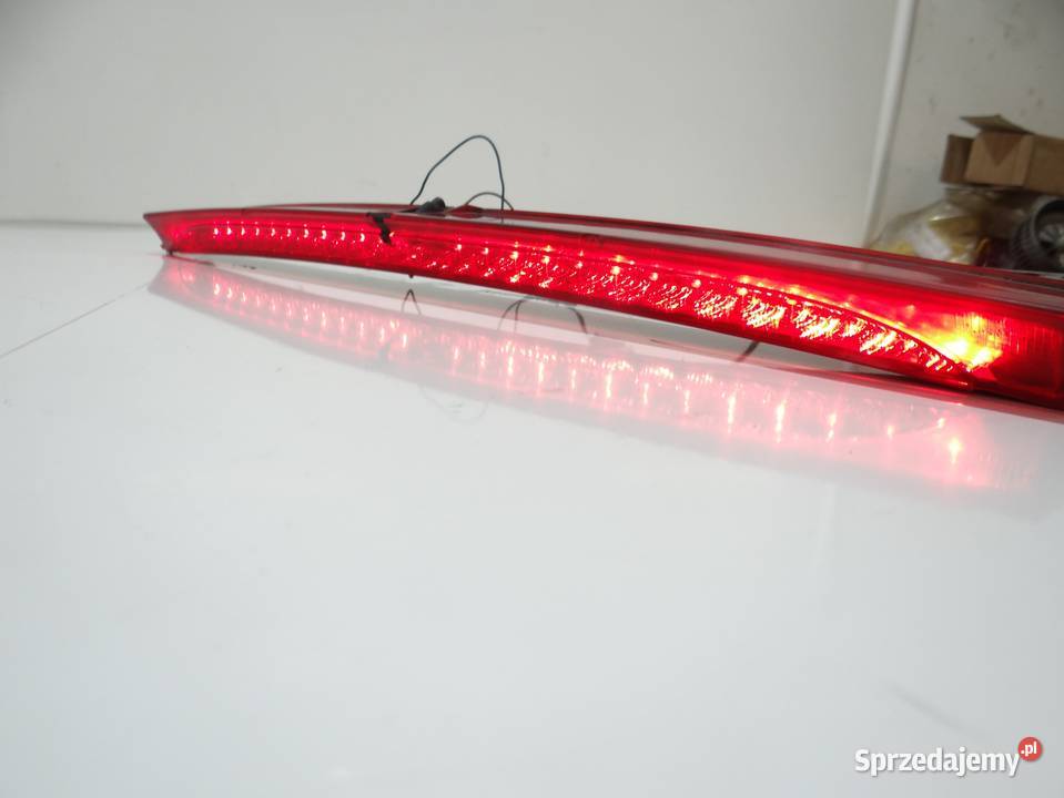 TRZECIE ŚWIATŁO STOP BMW E91 Strzyżewice