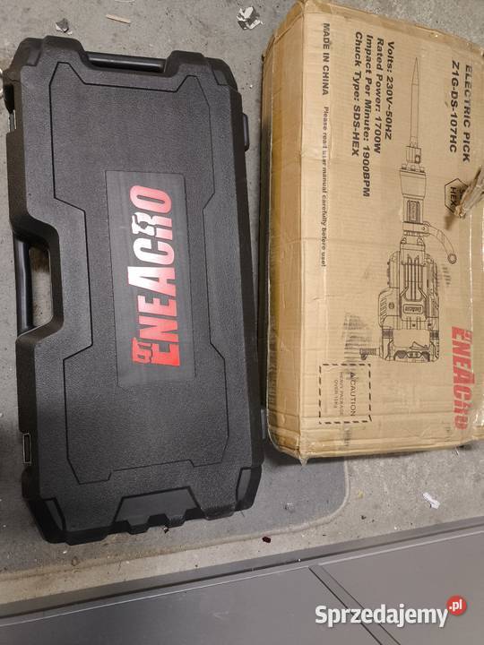 Mlot wyburzeniowy Bielany Wrocławskie