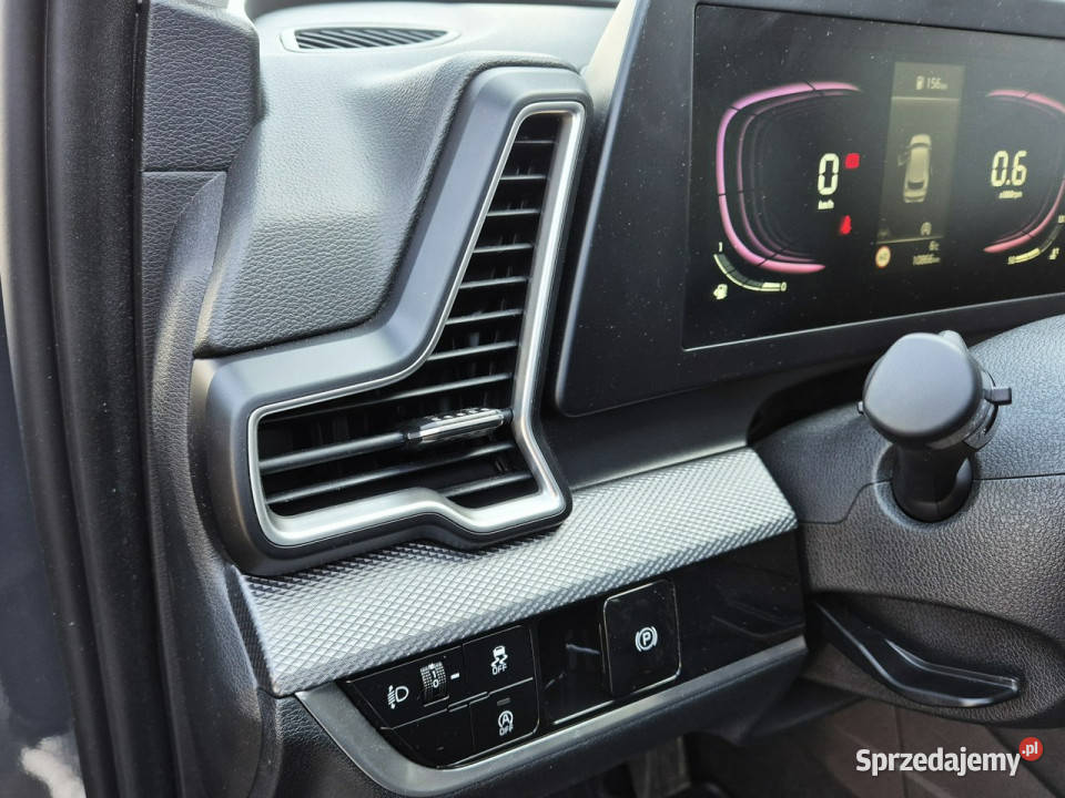 Kia Sportage 16TGDI 150 6MT MSmart SalonPL wielofunkcyjna kierownica Łódź
