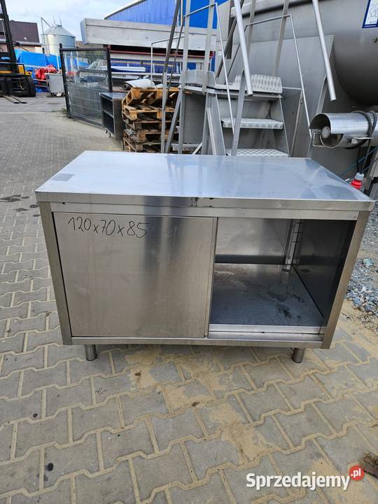 Stół roboczy 120x70x85 Krotoszyn