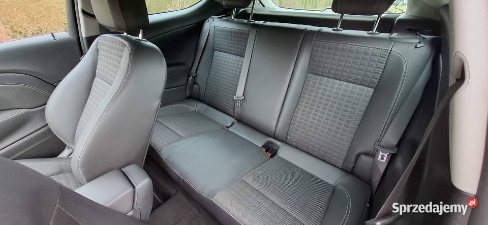 Opel Astra J GTC 16 Turbo 180 Benzyna Olkusz