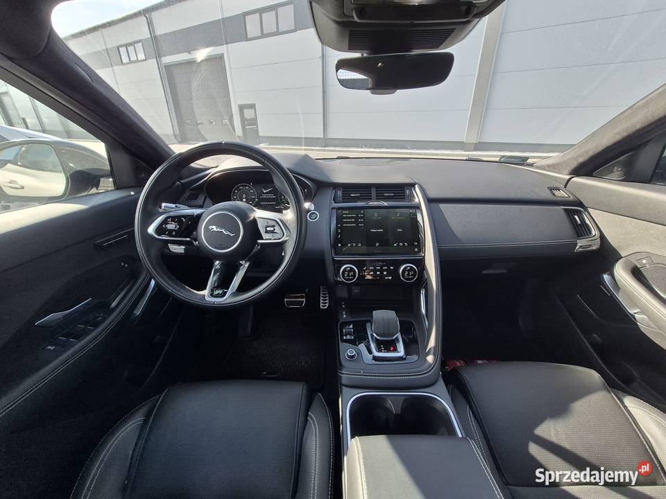 Syndyk sprzeda EPACE 15P I3 300 PHEV WF7638W mazowieckie Warszawa