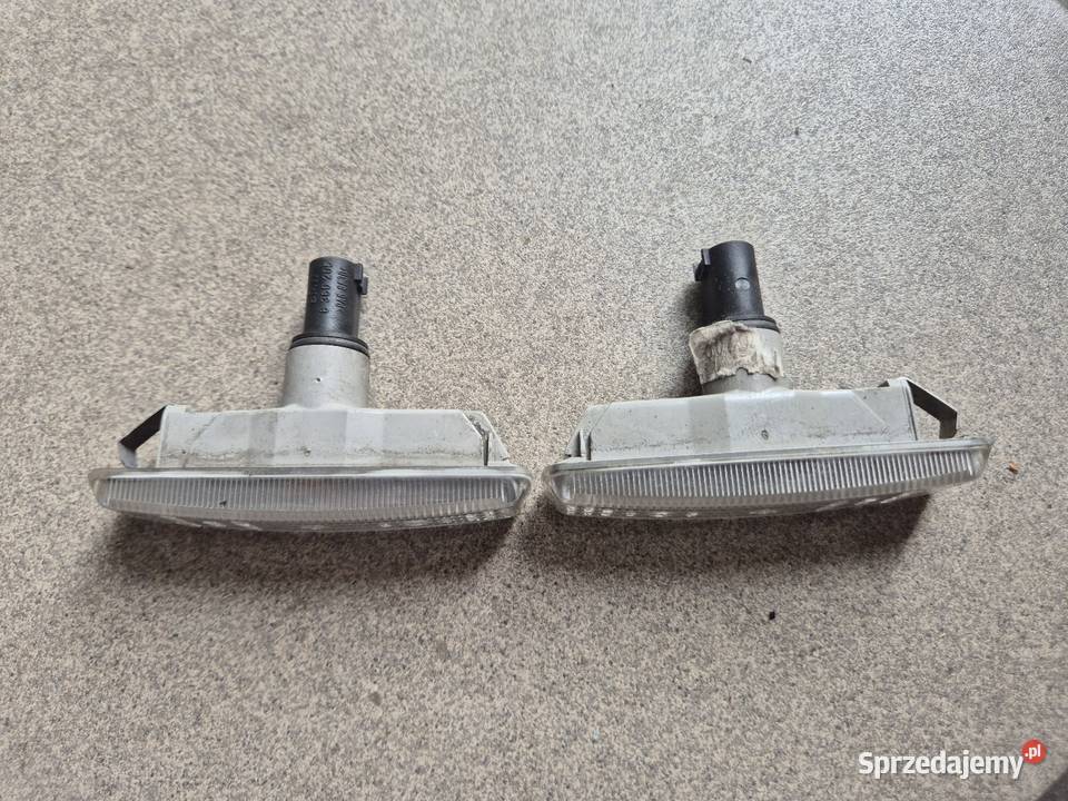BMW e39 e46 oryginalne kierunkowskazy migacze w Łódź