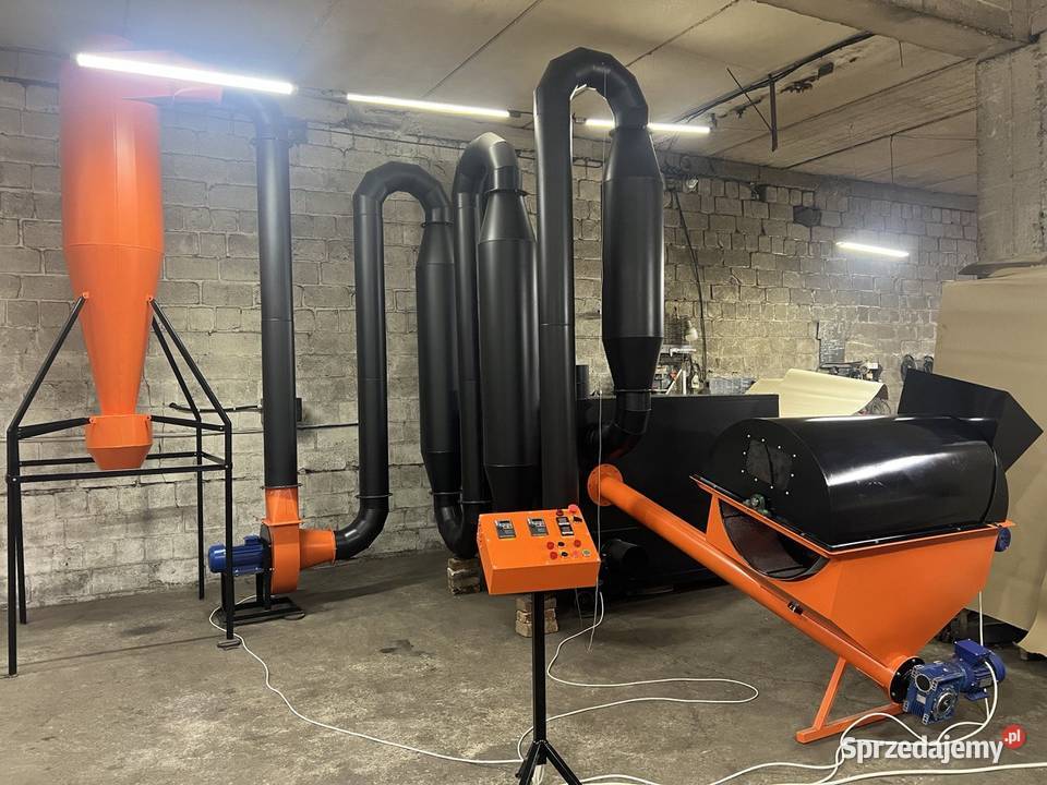 OKAZJA Aerodynamiczny kompleks suszący SK700 Poznań