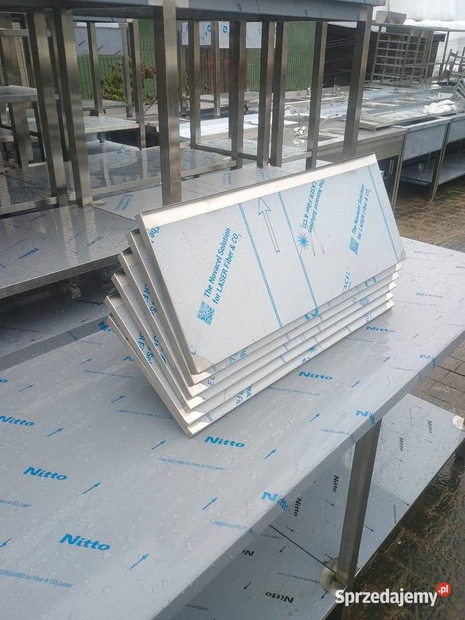 Półka wisząca Gastronomiczna 80x30 Piekielnik sprzedam