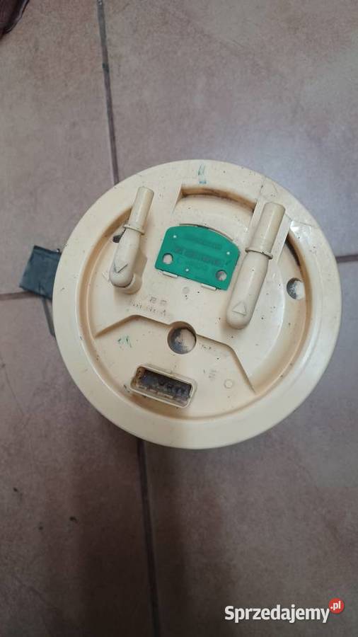 POMPA PALIWA CITROEN C5 9640626980 Pozostałe Rakoniewice